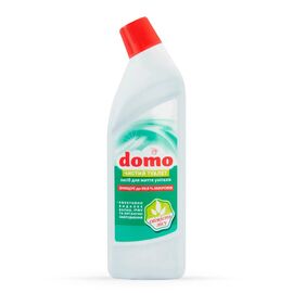 Средство для чистки унитаза Domo Свежесть леса 1 л (4820024949538)
