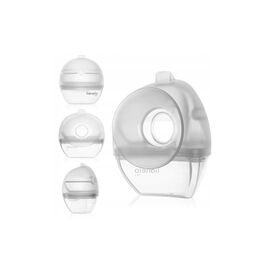 Молокоотсос Lionelo Milky 2 в 1 (LOC-MILKY 2IN1)