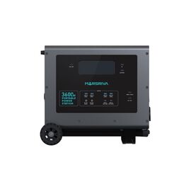 Зарядная станция Marsriva MP36 3600W 3686.4Wh (MP36_MARSRIVA)