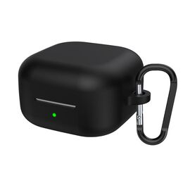 Чехол для наушников BeCover Silicon для Samsung Galaxy Buds 4 / 4 Pro Black (715874)