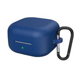 Чехол для наушников BeCover Silicon для Samsung Galaxy Buds 4 / 4 Pro Blue (715875)