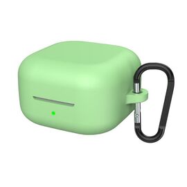 Чехол для наушников BeCover Silicon для Samsung Galaxy Buds 4 / 4 Pro Green (715878)