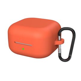 Чехол для наушников BeCover Silicon для Samsung Galaxy Buds 4 / 4 Pro Orange (715881)