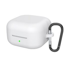 Чехол для наушников BeCover Silicon для Samsung Galaxy Buds 4 / 4 Pro White (715884)