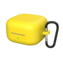 Чехол для наушников BeCover Silicon для Samsung Galaxy Buds 4 / 4 Pro Yellow (715885)