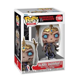 Фігурка Funko Pop серії Підземелля та Дракони - Валіндра Шедоумантл (91561)