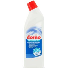 Средство для чистки унитаза Domo Снежное сияние 1 л (4820024949521)