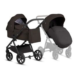 Коляска TUTIS 2 в 1 Leo3 plus (Brown) (1582203)
