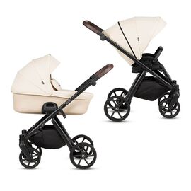 Коляска TUTIS 2 в 1 Leo3 plus (Caramel) (1582228)