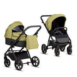 Коляска TUTIS 2 в 1 Leo3 plus (Green) (1582302)