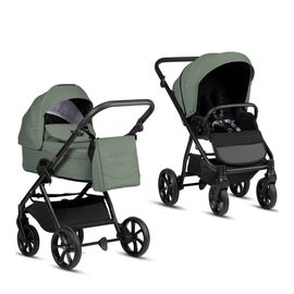 Коляска TUTIS 2 в 1 Leo3 plus (Sage leo) (1582039)