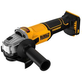 Шліфувальна машина DeWALT XR Li-Ion, 18V, 125мм, 0–9000об/хв, 1.61кг (без АКБ та ЗП) (DCG407N)
