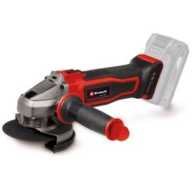 Шліфувальна машина Einhell TE-AG 18/125-2 Li-Solo, 18V, 125мм, 8500об/хв, 1.69кг (без АКБ та ЗП) (4431168)