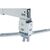 Кронштейн для проектора Charmount PRB43-65 white, изображение 7 Кронштейн для проектора Charmount PRB43-65 white, изображение 7