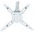 Кронштейн для проектора Charmount PRB55-100 white, изображение 2 Кронштейн для проектора Charmount PRB55-100 white, изображение 2