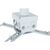 Кронштейн для проектора Charmount PRB55-100 white, изображение 3 Кронштейн для проектора Charmount PRB55-100 white, изображение 3