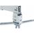 Кронштейн для проектора Charmount PRB63-100 white, изображение 6 Кронштейн для проектора Charmount PRB63-100 white, изображение 6