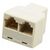Сплиттер Atcom витой пары, UTP, 8P8C- RJ-45 1port (female) to 2port (femal (12450) Сплиттер Atcom витой пары, UTP, 8P8C- RJ-45 1port (female) to 2port (femal (12450)