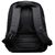 Рюкзак для ноутбука Canyon 15.6" BP-9 Anti-theft backpack, Black Anti-theft backpack (CNS-CBP5BB9), зображення 2 Рюкзак для ноутбука Canyon 15.6" BP-9 Anti-theft backpack, Black Anti-theft backpack (CNS-CBP5BB9), зображення 2