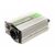 Автомобильный инвертор 12V/220V 300W, USB 5V 1A, HYM300-122 PowerPlant (KD00MS0001), изображение 2 Автомобильный инвертор 12V/220V 300W, USB 5V 1A, HYM300-122 PowerPlant (KD00MS0001), изображение 2