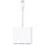 Порт-репликатор Apple USB-C to Digital AV Multiport Adapter, Model A2119 (MUF82ZM/A) Порт-репликатор Apple USB-C to Digital AV Multiport Adapter, Model A2119 (MUF82ZM/A)