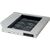 Фрейм-переходник Grand-X HDD 2.5'' to notebook 9.5 mm ODD SATA/mSATA (HDC-24N), изображение 2 Фрейм-переходник Grand-X HDD 2.5'' to notebook 9.5 mm ODD SATA/mSATA (HDC-24N), изображение 2