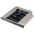 Фрейм-переходник Grand-X HDD 2.5'' to notebook 9.5 mm ODD SATA/mSATA (HDC-24N) Фрейм-переходник Grand-X HDD 2.5'' to notebook 9.5 mm ODD SATA/mSATA (HDC-24N)