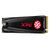 Накопитель SSD M.2 2280 256GB ADATA (AGAMMIXS5-256GT-C), изображение 3 Накопитель SSD M.2 2280 256GB ADATA (AGAMMIXS5-256GT-C), изображение 3