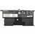 Аккумулятор для ноутбука Lenovo ThinkPad X1 Carbon 14" 2nd (45N1700) 14.8V 45Wh (NB480678), изображение 2 Аккумулятор для ноутбука Lenovo ThinkPad X1 Carbon 14" 2nd (45N1700) 14.8V 45Wh (NB480678), изображение 2