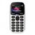 Мобільний телефон Maxcom MM471 White, зображення 3 Мобільний телефон Maxcom MM471 White, зображення 3