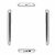 Мобільний телефон Maxcom MM471 White, зображення 5 Мобільний телефон Maxcom MM471 White, зображення 5