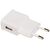 Зарядний пристрій Grand-X 1*USB, 1A, White, + cable USB -> Micro USB, Cu, 2.1А, 1m (CH-765UMW), зображення 2 Зарядний пристрій Grand-X 1*USB, 1A, White, + cable USB -> Micro USB, Cu, 2.1А, 1m (CH-765UMW), зображення 2