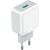 Зарядное устройство Grand-X 5V 2.1A White (CH-03W), изображение 4 Зарядное устройство Grand-X 5V 2.1A White (CH-03W), изображение 4