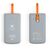 Батарея универсальная Vinga 10000 mAh SuperQC soft touch w/cable 22.5W dark grey (VPB1SQSCDG), изображение 7 Батарея универсальная Vinga 10000 mAh SuperQC soft touch w/cable 22.5W dark grey (VPB1SQSCDG), изображение 7