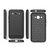 Чехол для моб. телефона для Huawei Y3 2017 Carbon Fiber (Black) Laudtec (LT-HY32017B), изображение 4 Чехол для моб. телефона для Huawei Y3 2017 Carbon Fiber (Black) Laudtec (LT-HY32017B), изображение 4