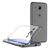 Чехол для моб. телефона для Huawei Y3 2017 Clear tpu (Transperent) Laudtec (LC-HY32017T), изображение 2 Чехол для моб. телефона для Huawei Y3 2017 Clear tpu (Transperent) Laudtec (LC-HY32017T), изображение 2