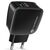 Зарядний пристрій MakeFuture 1 USB (3A) Quick Charge Black (MCW-11BK) Зарядний пристрій MakeFuture 1 USB (3A) Quick Charge Black (MCW-11BK)