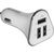 Зарядное устройство Defender UCA-04 авто,3 порта USB, 5V / 6A (83566) Зарядное устройство Defender UCA-04 авто,3 порта USB, 5V / 6A (83566)