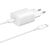 Зарядное устройство Samsung EP-TA800XWEGRU 25W PD3.0 Type-C (White) (EP-TA800XWEGRU), изображение 5 Зарядное устройство Samsung EP-TA800XWEGRU 25W PD3.0 Type-C (White) (EP-TA800XWEGRU), изображение 5