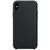 Чохол до моб. телефона MakeFuture Silicone Case Apple iPhone XS Max Black (MCS-AIXSMBK), зображення 2 Чохол до моб. телефона MakeFuture Silicone Case Apple iPhone XS Max Black (MCS-AIXSMBK), зображення 2