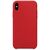 Чехол для моб. телефона MakeFuture Silicone Case Apple iPhone XS Max Red (MCS-AIXSMRD), изображение 2