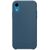 Чохол до моб. телефона MakeFuture Silicone Case Apple iPhone XR Blue (MCS-AIXRBL), зображення 2 Чохол до моб. телефона MakeFuture Silicone Case Apple iPhone XR Blue (MCS-AIXRBL), зображення 2
