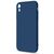 Чехол для моб. телефона MakeFuture Skin Case Apple iPhone XR Blue (MCSK-AIXRBL), изображение 2