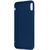 Чехол для моб. телефона MakeFuture Skin Case Apple iPhone XS Blue (MCSK-AIXSBL), изображение 3 Чехол для моб. телефона MakeFuture Skin Case Apple iPhone XS Blue (MCSK-AIXSBL), изображение 3