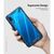 Чехол для моб. телефона Ringke Fusion X Samsung Galaxy A30 Black (RCS4522), изображение 3 Чехол для моб. телефона Ringke Fusion X Samsung Galaxy A30 Black (RCS4522), изображение 3