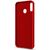 Чехол для моб. телефона MakeFuture Flex Case (Soft-touch TPU) Samsung A20/A30 Red (MCF-SA205RD), изображение 3 Чехол для моб. телефона MakeFuture Flex Case (Soft-touch TPU) Samsung A20/A30 Red (MCF-SA205RD), изображение 3