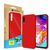 Чохол до моб. телефона MakeFuture Flex Case (Soft-touch TPU) Samsung A70 Red (MCF-SA705RD) Чохол до моб. телефона MakeFuture Flex Case (Soft-touch TPU) Samsung A70 Red (MCF-SA705RD)
