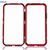 Чехол для моб. телефона BeCover Magnetite Hardware iPhone 7 Plus/8 Plus Red (702692), изображение 3