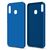 Чехол для моб. телефона MakeFuture Flex Case (Soft-touch TPU) Samsung A20/A30 Blue (MCF-SA205BL), изображение 3