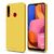 Чехол для моб. телефона MakeFuture Flex Case (Soft-touch TPU) Samsung A20s Yellow (MCF-SA20SYE), изображение 2